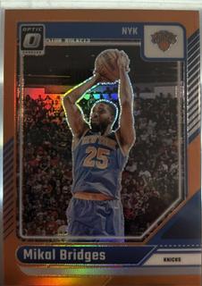Mikal Bridges