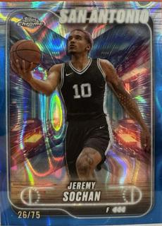 Jeremy Sochan