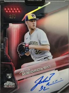Jacob Misiorowski