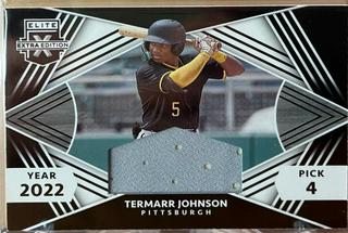 Termarr Johnson