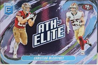 Christian McCaffrey