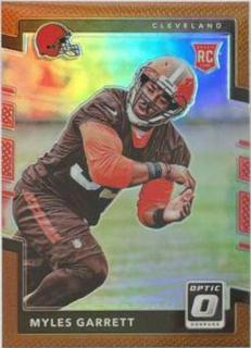 Myles Garrett