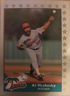 Al Hrabosky