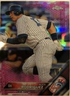 Alex Rodriguez