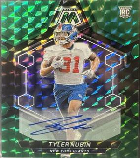 Tyler Nubin
