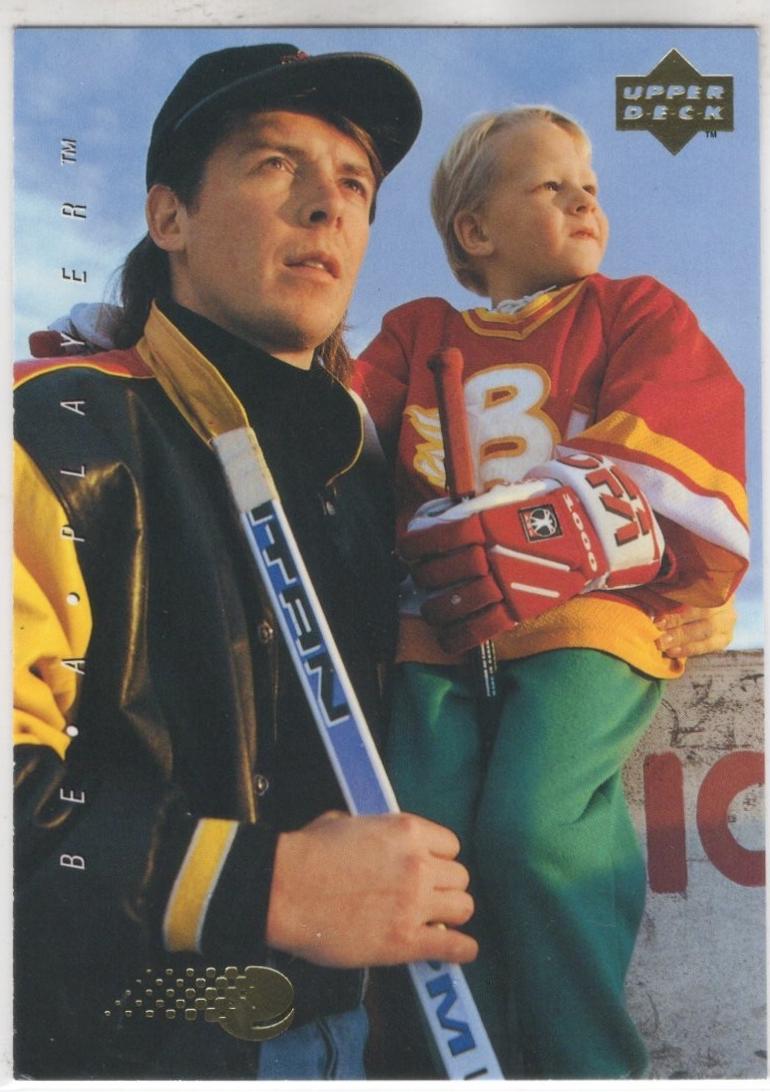 Theoren Fleury #21