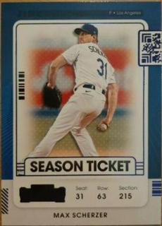 Max Scherzer