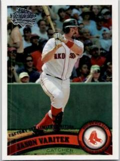 Jason Varitek
