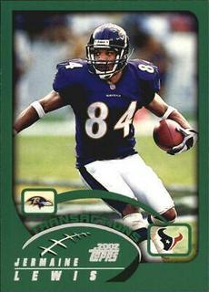 Jermaine Lewis