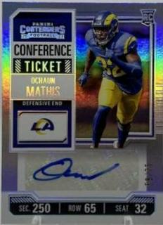 Ochaun Mathis