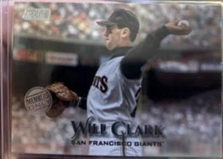 Will Clark