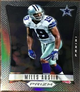 Miles Austin