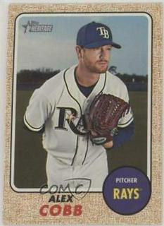 Alex Cobb