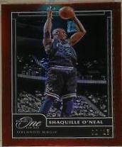 Shaquille O'Neal