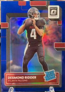 Desmond Ridder