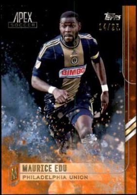 Maurice Edu [Orange] #54