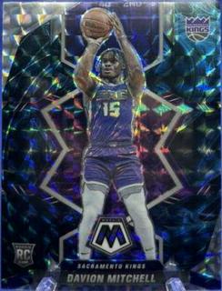 Davion Mitchell