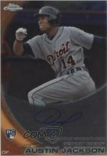 Austin Jackson