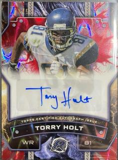 Torry Holt