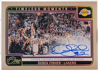 Derek Fisher