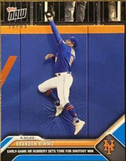 Brandon Nimmo