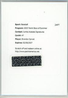 Brandon Sproat