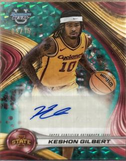 Keshon Gilbert