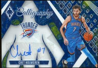 Chet Holmgren