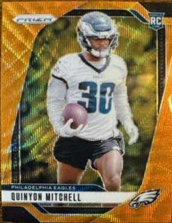 Quinyon Mitchell