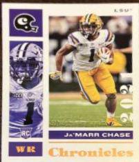 Ja'Marr Chase