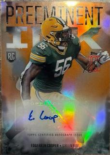 Edgerrin Cooper