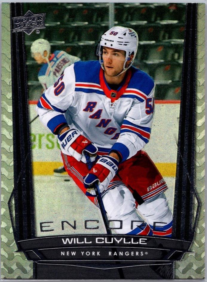 Will Cuylle #E-192