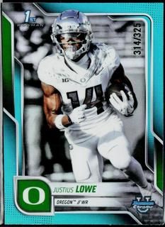 Justius Lowe