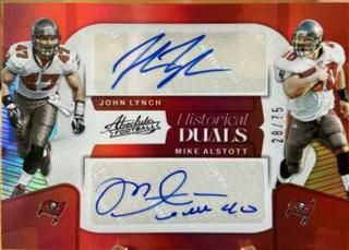 John Lynch, Mike Alstott