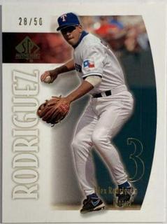 Alex Rodriguez