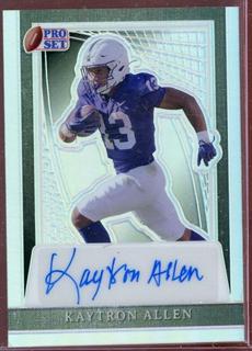 Kaytron Allen