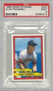 Alan Trammell