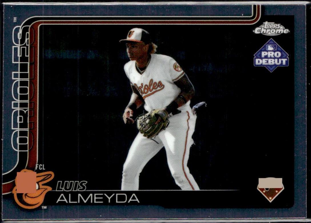 Luis Almeyda #PDC-49