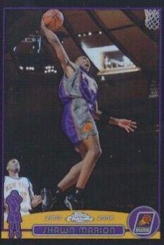 Shawn Marion