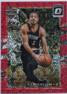 CJ McCollum