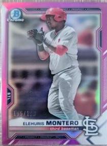 Elehuris Montero