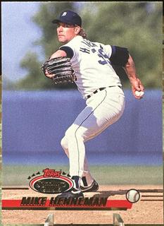 Mike Henneman