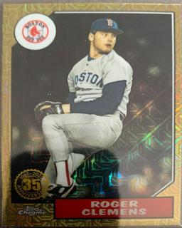 Roger Clemens