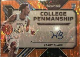 Leaky Black