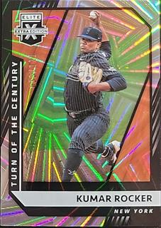 Kumar Rocker