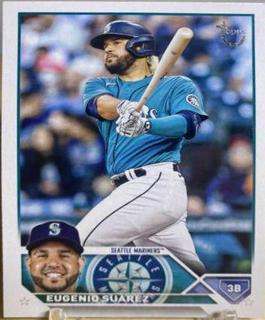 Eugenio Suarez