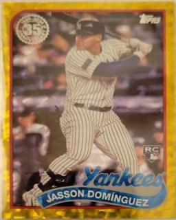 Jasson Dominguez
