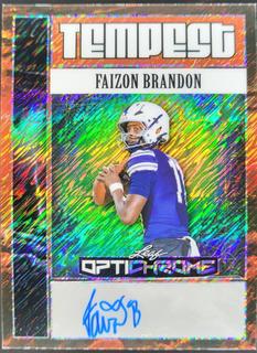 Faizon Brandon