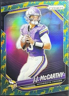 J.J. McCarthy