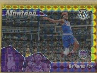 De'Aaron Fox